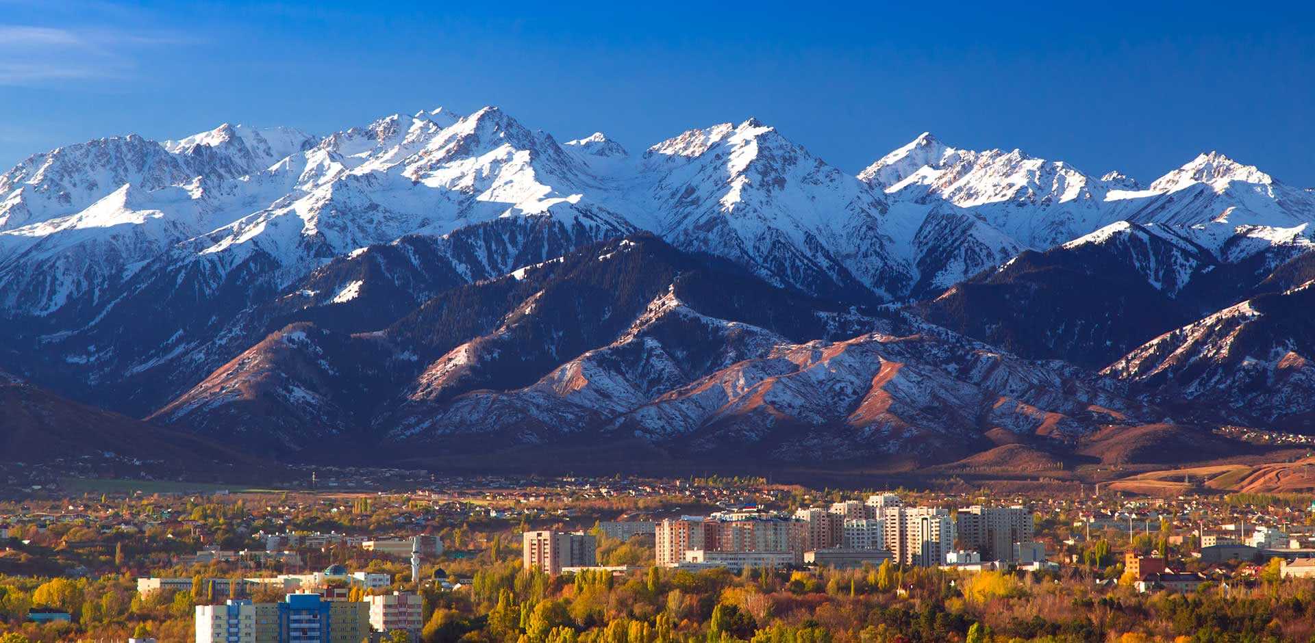 Central Asia